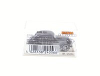 Brekina H0 24556 Modellauto PKW BMW 362 schwarz/grau 1:87 OVP