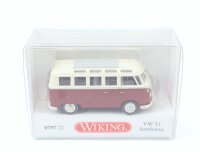 Wiking H0 0797 22 Modellauto VW Transporter T1...