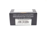 Brekina H0 13054 Modellauto PKW Mercedes-Benz 220 (W187) dunkelbeige 1:87 OVP