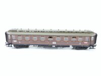 Fleischmann H0 5853 K Personenwagen Abteilwagen 3. Klasse...