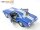 Ertl Modellauto PKW Plymouth Cuda 1970 blau 1:18 E577