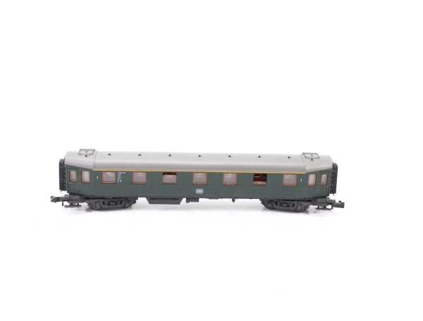 Roco N 4290 Personenwagen Hechtwagen Abteilwagen 1.Kl. 11003 Esn DB