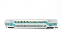Sachsenmodelle H0 Personenwagen Doppelstockwagen 2.Kl. 35...
