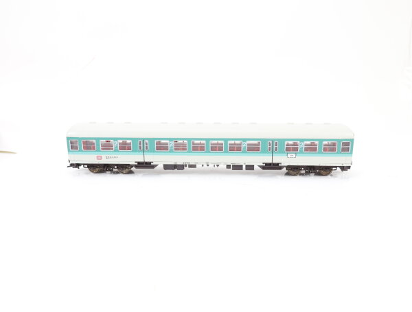 Fleischmann H0 Personenwagen Nahverkehrswagen 2. Klasse 34 062-6 DB / NEM Licht