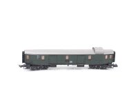 Roco N 2263 Personenwagen Gepäckwagen Hecht 105 101 DB