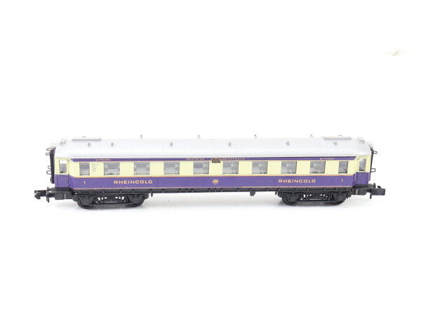 Arnold N 5802 Personenwagen Schnellzugwagen 1.Klasse "Rheingold"  20505 DRG