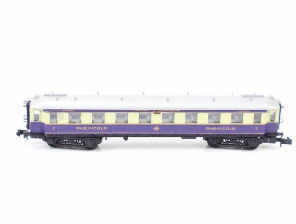 Arnold N 5803 Personenwagen 2.Klasse "Rheingold"  24512 DRG