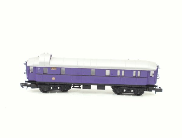 Arnold N 3302 Personenwagen Rheingold Gepäckwagen 90201 DR