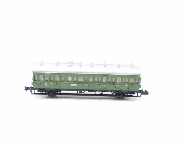 Minitrix N 51 3058 00 Personenwagen Abteilwagen 2./3. Klasse 31 028 Mst DB