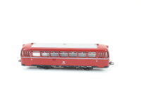 Märklin H0 3016 Dieseltriebzug Schienenbus rot 795 299-7 DB / OVP