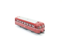 Märklin H0 3016 Dieseltriebzug Schienenbus rot 795 299-7 DB / OVP