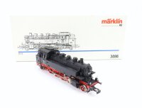 Märklin H0 3096 Dampflok Tenderlok BR 86 173 DB /...