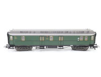 Fleischmann H0 5079 Personenwagen Packwagen Postwagen 3142 DRG