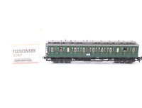 Fleischmann H0 5087 Personenwagen Abteilwagen 3. Klasse 41 811 DRG