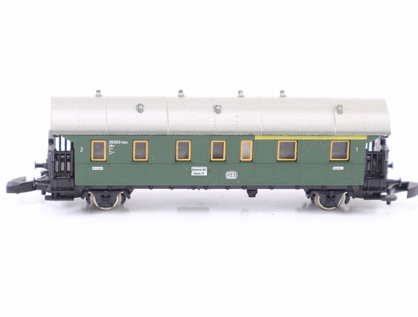 Märklin Z 8750 Personenwagen Donnerbüchse 1./2.Kl. 36593 DB