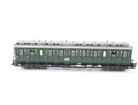 Fleischmann H0 5090 Personenwagen Abteilwagen 3.Klasse 41 653 Altona DRG NEM