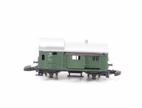 Märklin Z Personenwagen Zugbegleitwagen Packwagen...