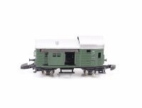 Märklin Z Personenwagen Zugbegleitwagen Packwagen Gepäckwagen 131878 DB