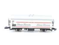 Märklin Z 8634 Güterwagen Kühlwagen Bierwagen "König-Pilsener"