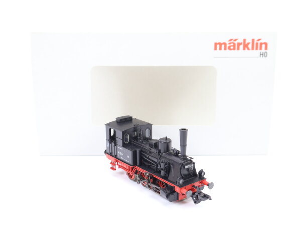 Märklin H0 37140 Dampflok Tenderlok BR 89 7314 DB / mfx Digital NEM OVP