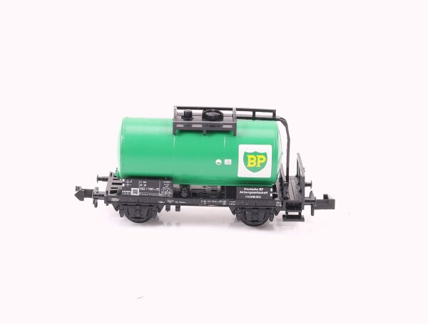 Darstaed N Güterwagen Kesselwagen "BP" grün 0021030-0 DB
