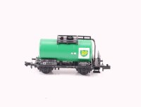 Darstaed N Güterwagen Kesselwagen...