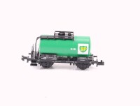 Darstaed N Güterwagen Kesselwagen "BP" grün 0021030-0 DB