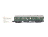 Fleischmann H0 5087 K Personenwagen Abteilwagen 3....