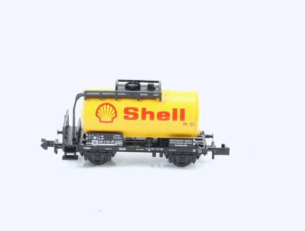 Darstaed N Güterwagen Kesselwagen "Shell" gelb 000 2 152-5 DB
