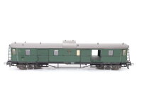 Fleischmann H0 5084 Personenwagen Gepäckwagen 108 601 Altona DRG / OVP