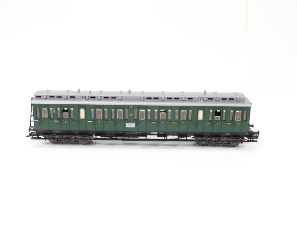 Fleischmann H0 5087 K Personenwagen Abteilwagen 3. Klasse 41 811 DRG NEM