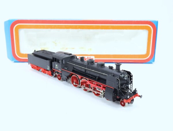 Märklin H0 3093 Dampflok Schlepptenderlok BR 18 478 DB / Guss OVP