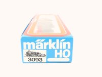 Märklin H0 3093 Dampflok Schlepptenderlok BR 18 478 DB / Guss OVP