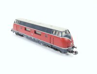 Märklin H0 3021 Diesellok rot-grau BR V200 027 DB / Guss OVP