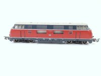 Märklin H0 3021 Diesellok rot-grau BR V200 027 DB / Guss OVP