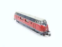 Märklin H0 3021 Diesellok rot-grau BR V200 027 DB / Guss OVP