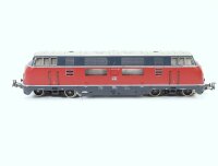 Märklin H0 3021 Diesellok rot-grau BR V200 027 DB / Guss OVP