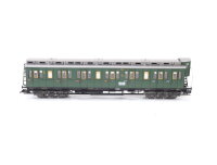 Fleischmann H0 5085 K Personenwagen m. Bremserhaus 2. Klasse 20 664 DRG NEM