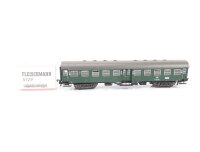 Fleischmann H0 5129 Personenwagen Umbauwagen 2. Kl. 12...