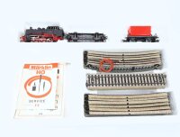 Märklin H0 aus Set 2930 Zugset 17-tlg. Güterzug mit M-Gleis / Digital OVP