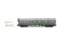 Fleischmann H0 5689 K Personenwagen Abteilwagen 1./2. Klasse 020 668 DRG NEM