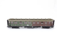 Fleischmann H0 5852 K Personenwagen 1./3.Kl. 02728 K.P.E.V. / NEM