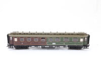 Fleischmann H0 5852 K Personenwagen 1./3.Kl. 02728 K.P.E.V. / NEM