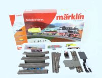 Märklin my world H0 29166 Startset 24-tlg. mit C-Gleis u. Steuerung /Digital OVP