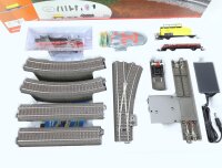 Märklin my world H0 29166 Startset 24-tlg. mit C-Gleis u. Steuerung /Digital OVP