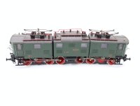 Röwa H0 1405 Elektrolok E-Lok grün BR E91 05 DR / OVP