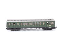 Fleischmann H0 5690 K Personenwagen Abteilwagen 2. Kl. 041 843 DB NEM