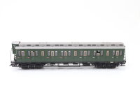 Fleischmann H0 5685 K Personenwagen Abteilwagen 1. Klasse 020 668 DB / NEM
