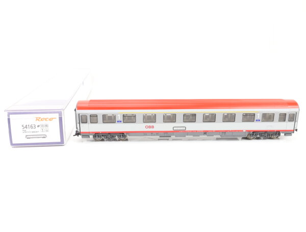 Roco H0 54163 IC Schnellzugwagen 1. Kl. ÖBB NEM