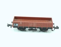 Minitrix N offener Güterwagen Niederbordwagen 804 317 DB